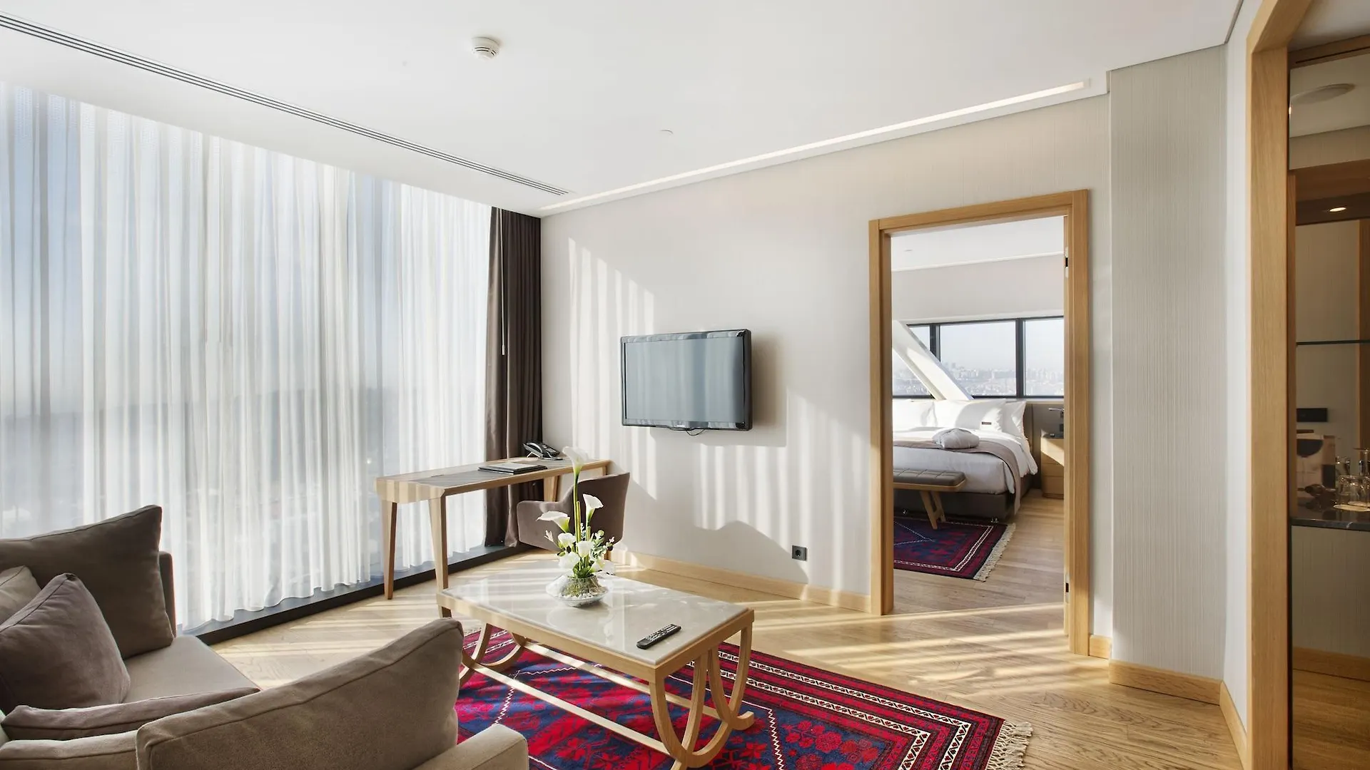 Doubletree By Hilton Istanbul-Avcilar Hotell  Istanbul