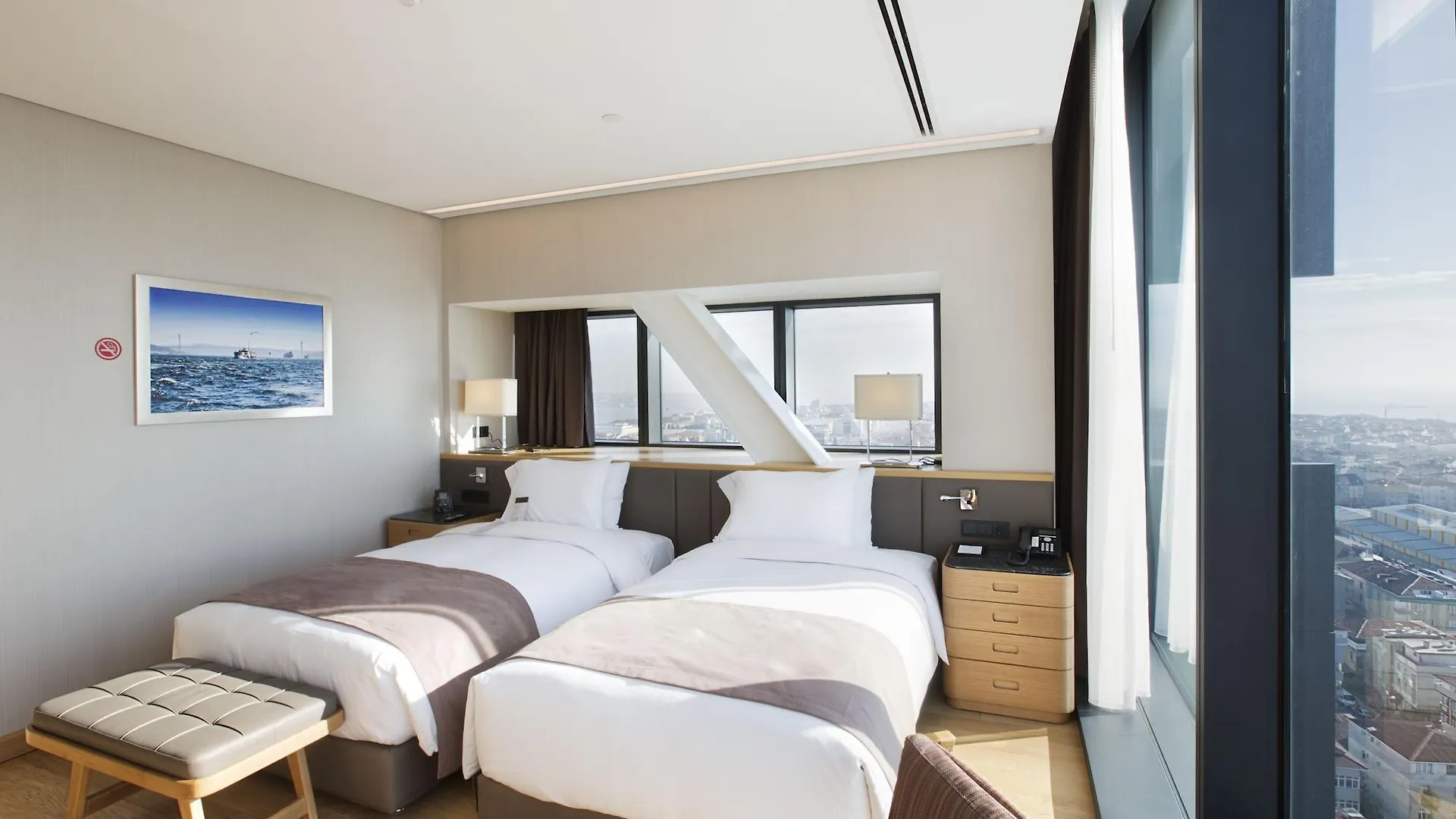 Doubletree By Hilton Istanbul-Avcilar Hotell