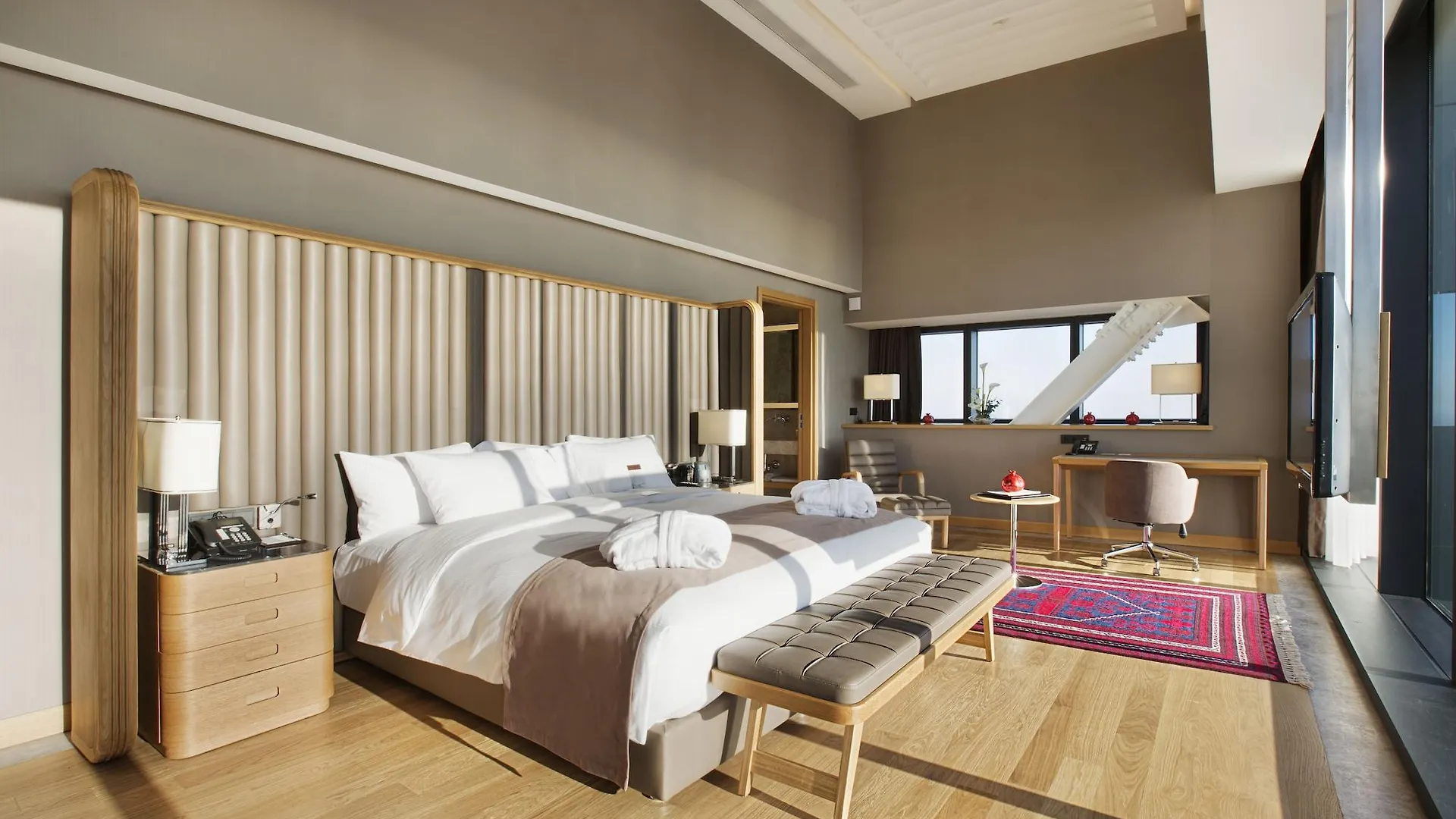 Doubletree By Hilton Istanbul-Avcilar Hotell Turkiet
