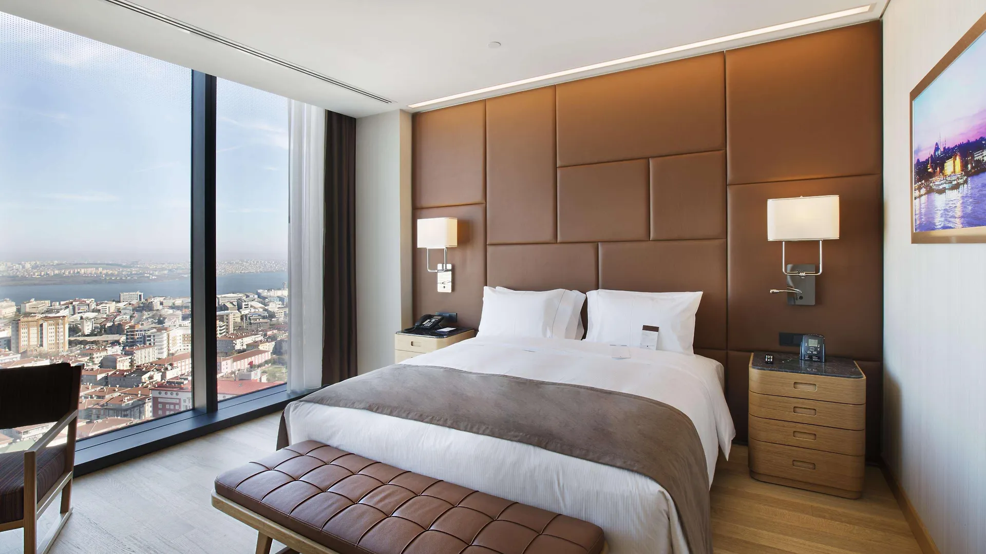 Doubletree By Hilton Istanbul-Avcilar Hotell