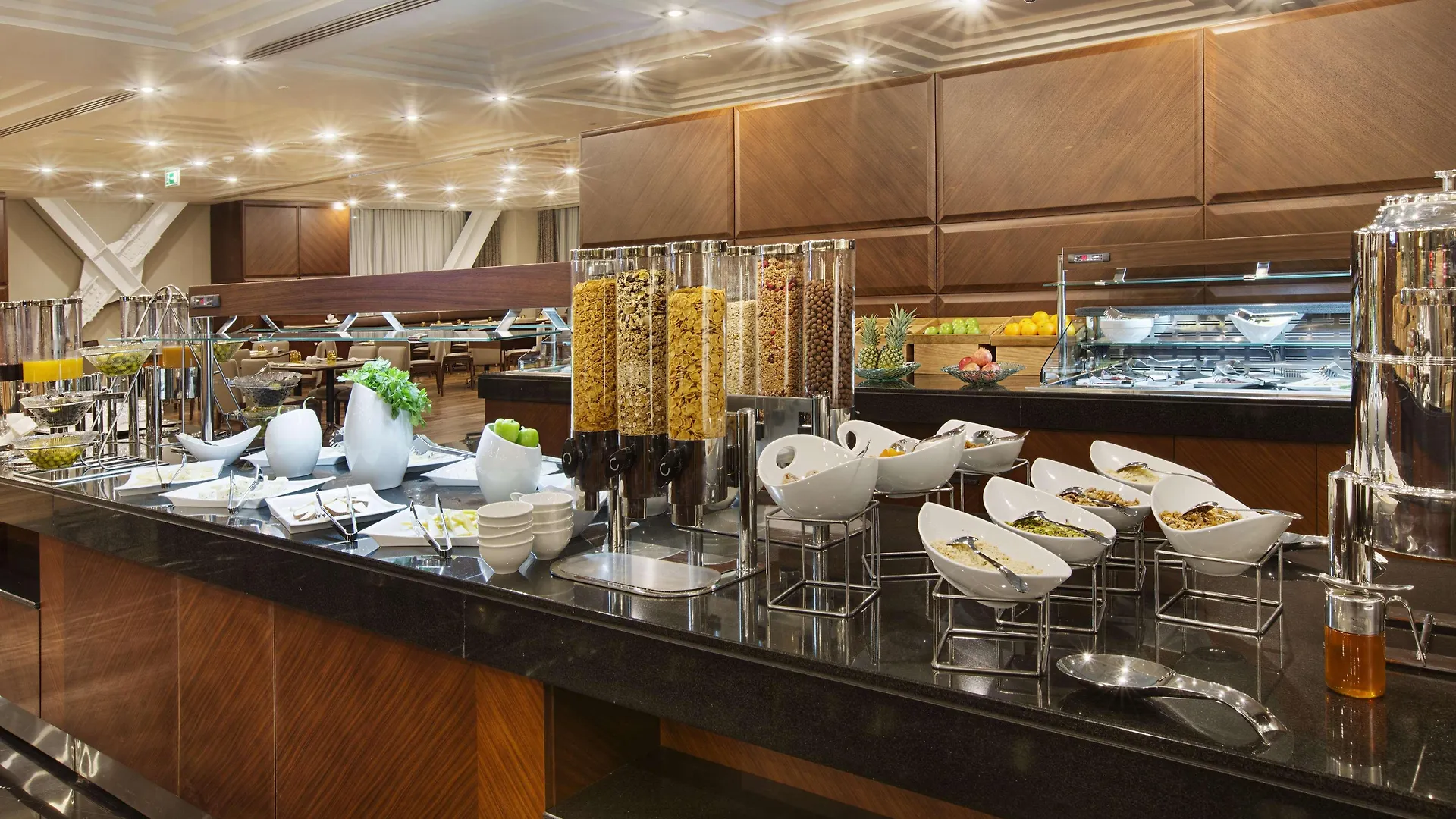 Doubletree By Hilton Istanbul-Avcilar Hotell 5*, Istanbul