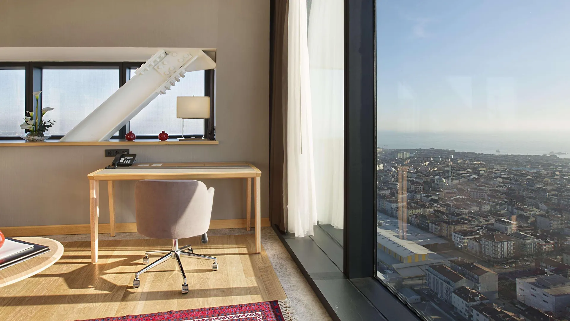 Doubletree By Hilton Istanbul-Avcilar Hotell Istanbul