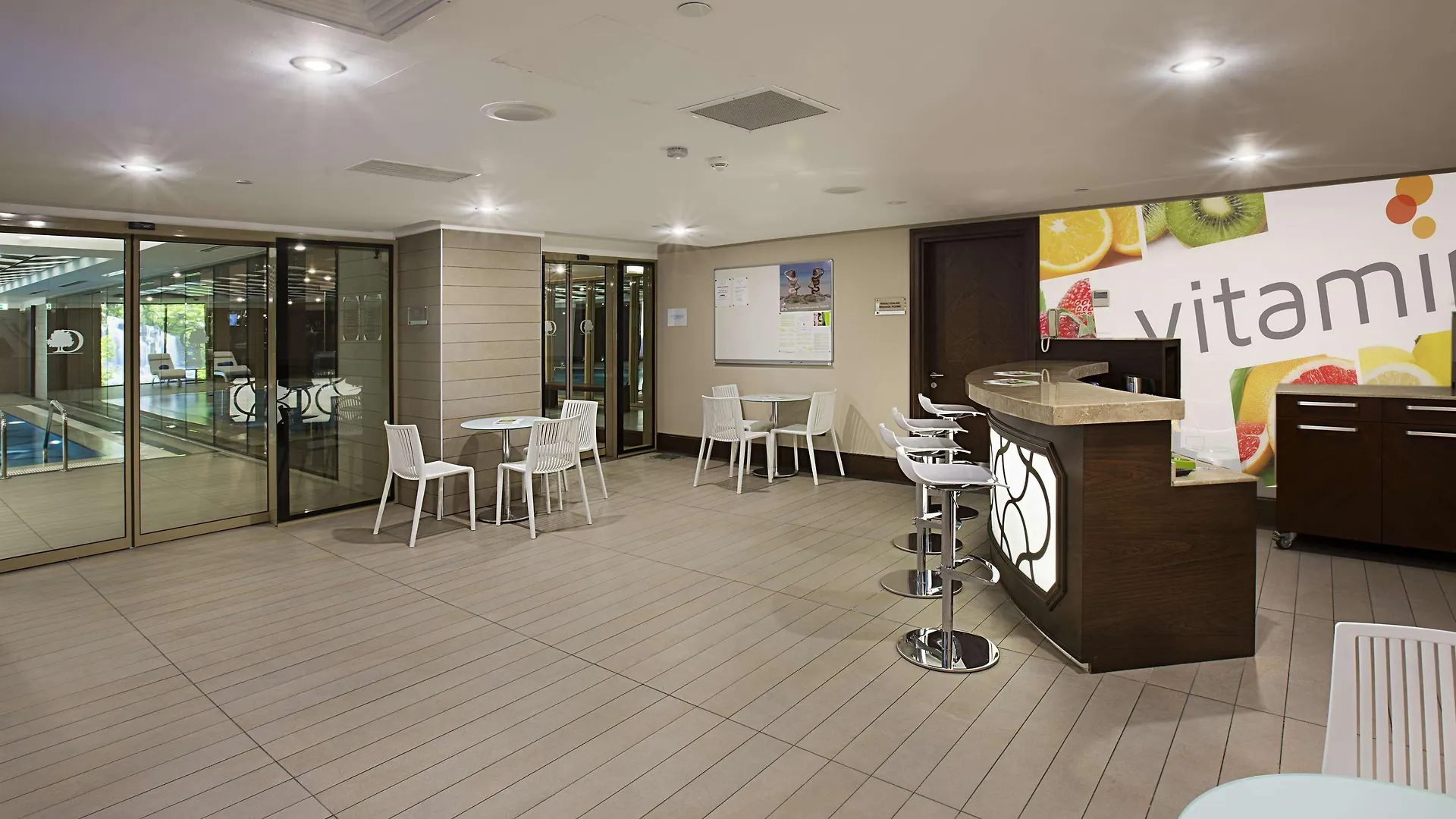 Doubletree By Hilton Istanbul-Avcilar Hotell