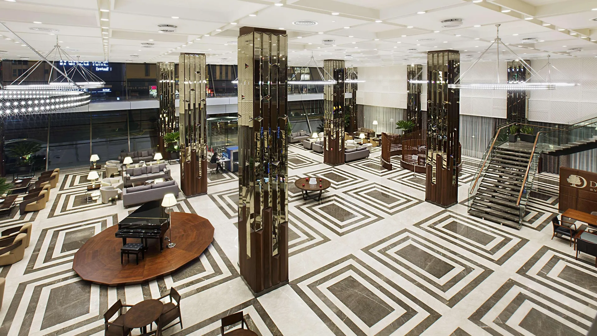 Doubletree By Hilton Istanbul-Avcilar Hotell Turkiet