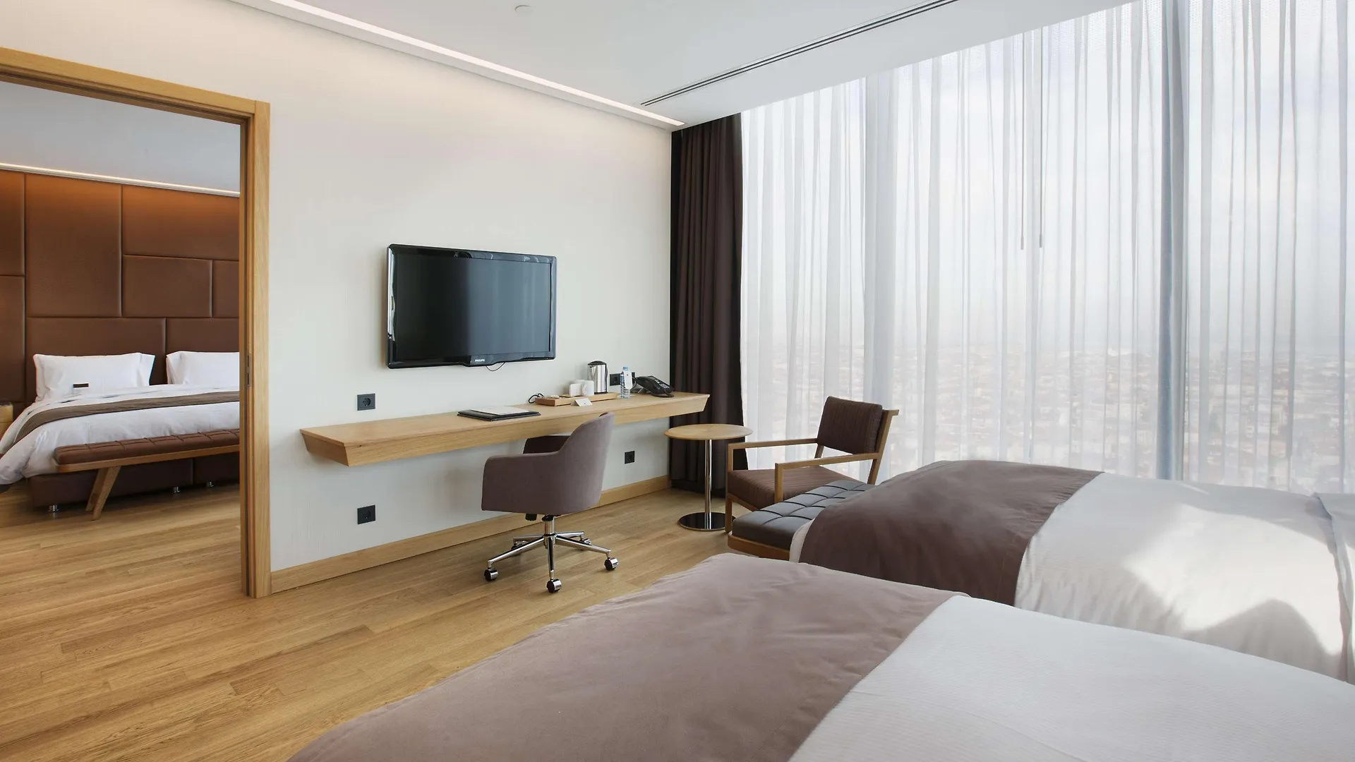 Doubletree By Hilton Istanbul-Avcilar Hotell 5*, Istanbul