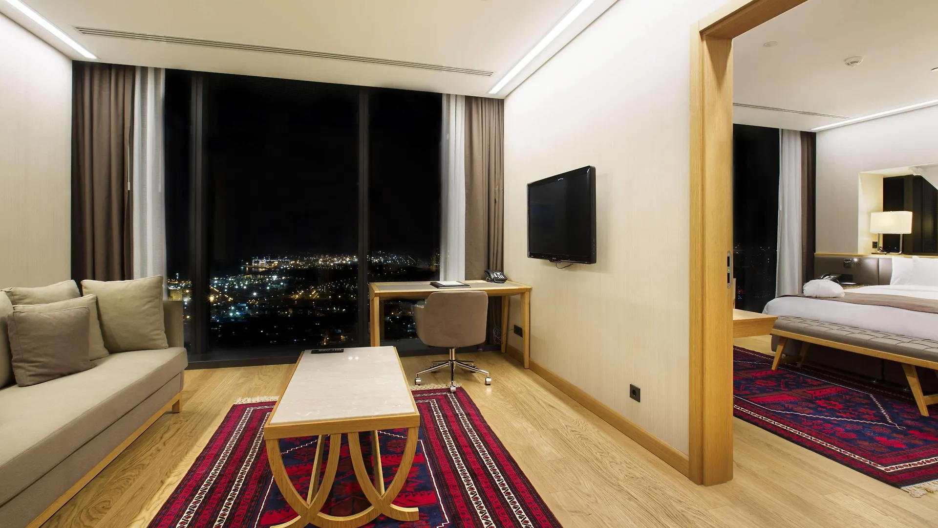 Doubletree By Hilton Istanbul-Avcilar Hotell Istanbul