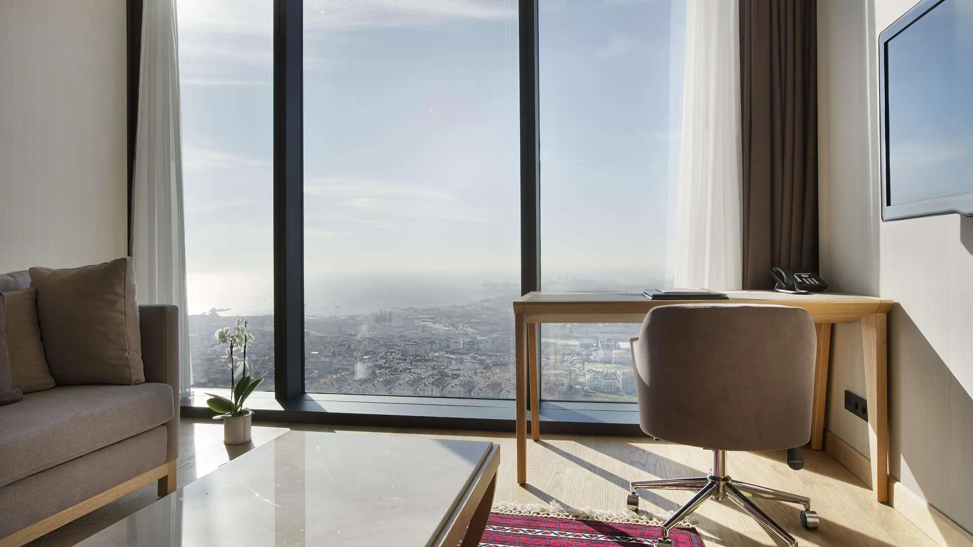 Doubletree By Hilton Istanbul-Avcilar Hotell 5*, Istanbul Turkiet