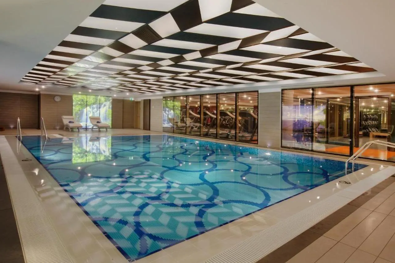 Doubletree By Hilton Istanbul-Avcilar Hotell