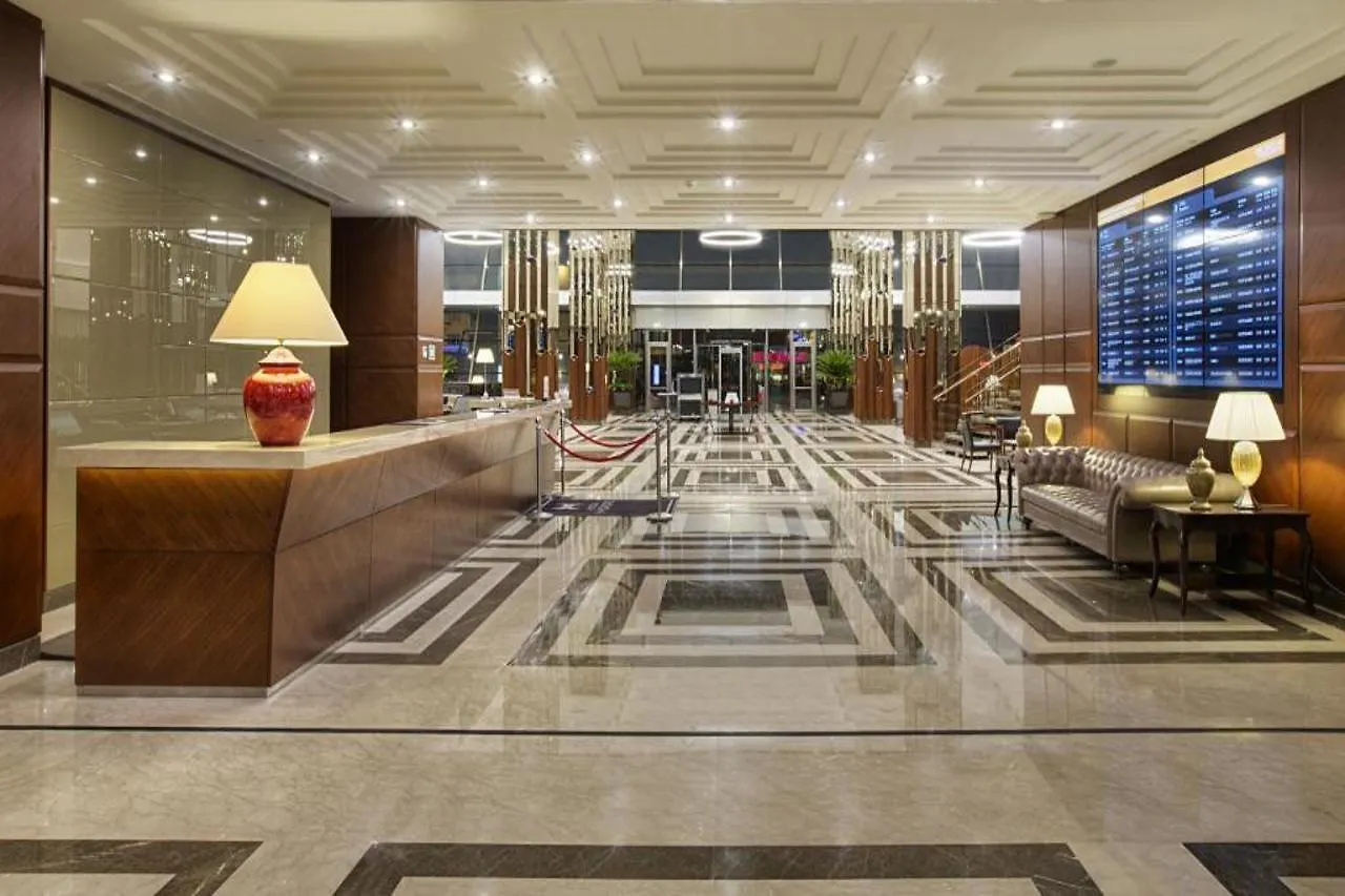 Doubletree By Hilton Istanbul-Avcilar Hotell