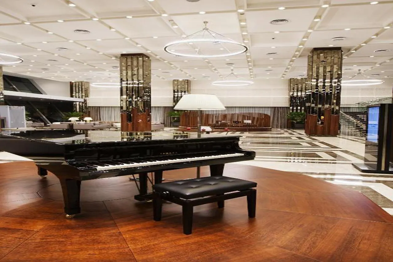 Doubletree By Hilton Istanbul-Avcilar Hotell
