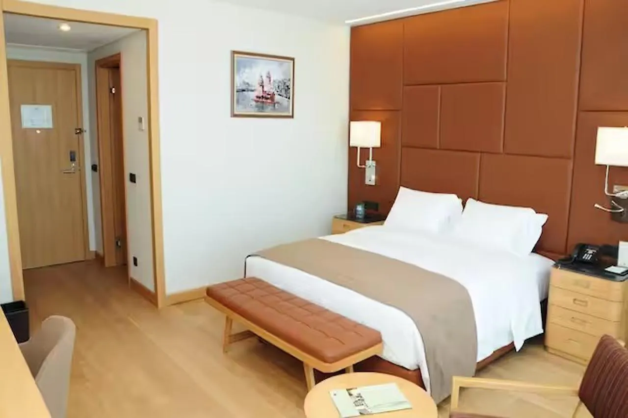 Doubletree By Hilton Istanbul-Avcilar Hotell