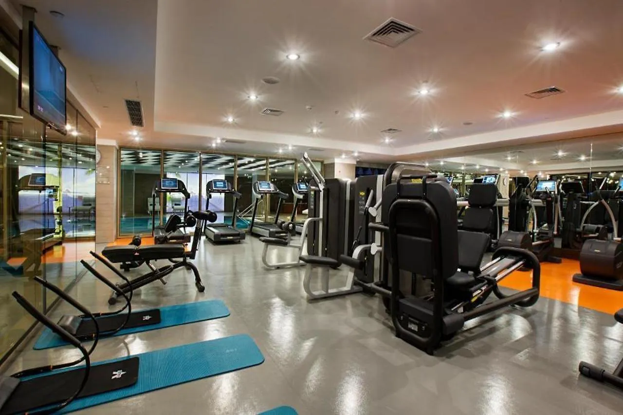 Doubletree By Hilton Istanbul-Avcilar Hotell Turkiet