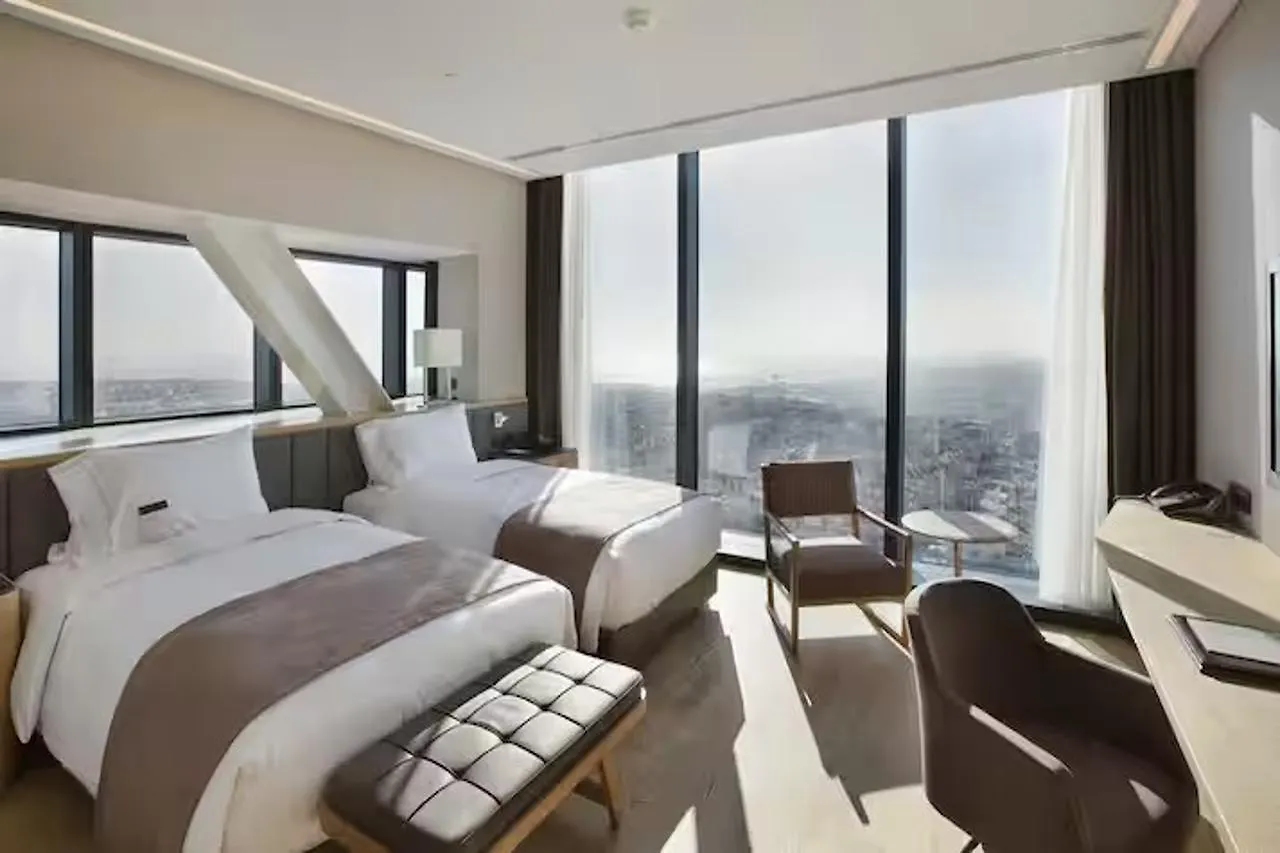 Doubletree By Hilton Istanbul-Avcilar Hotell 5*, Istanbul Turkiet