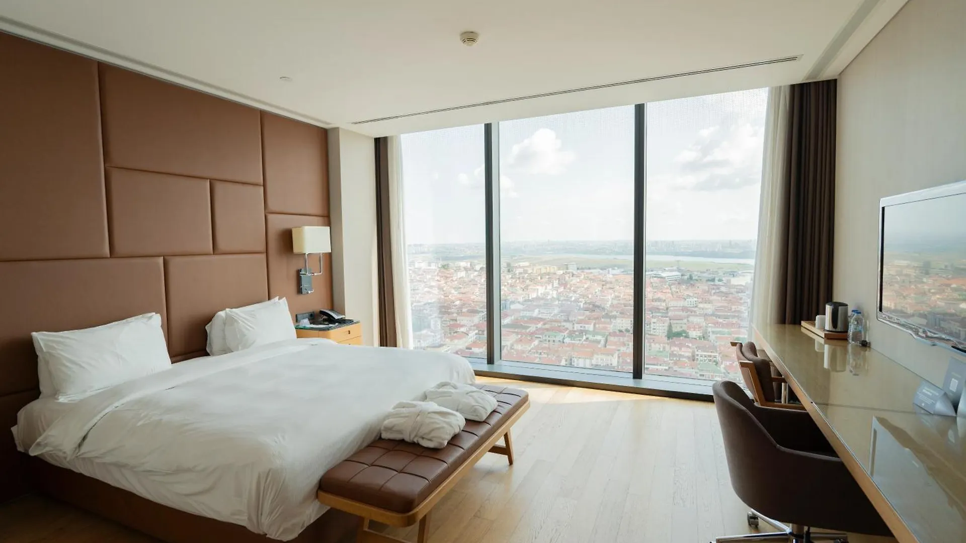Doubletree By Hilton Istanbul-Avcilar Hotell 5*, Istanbul