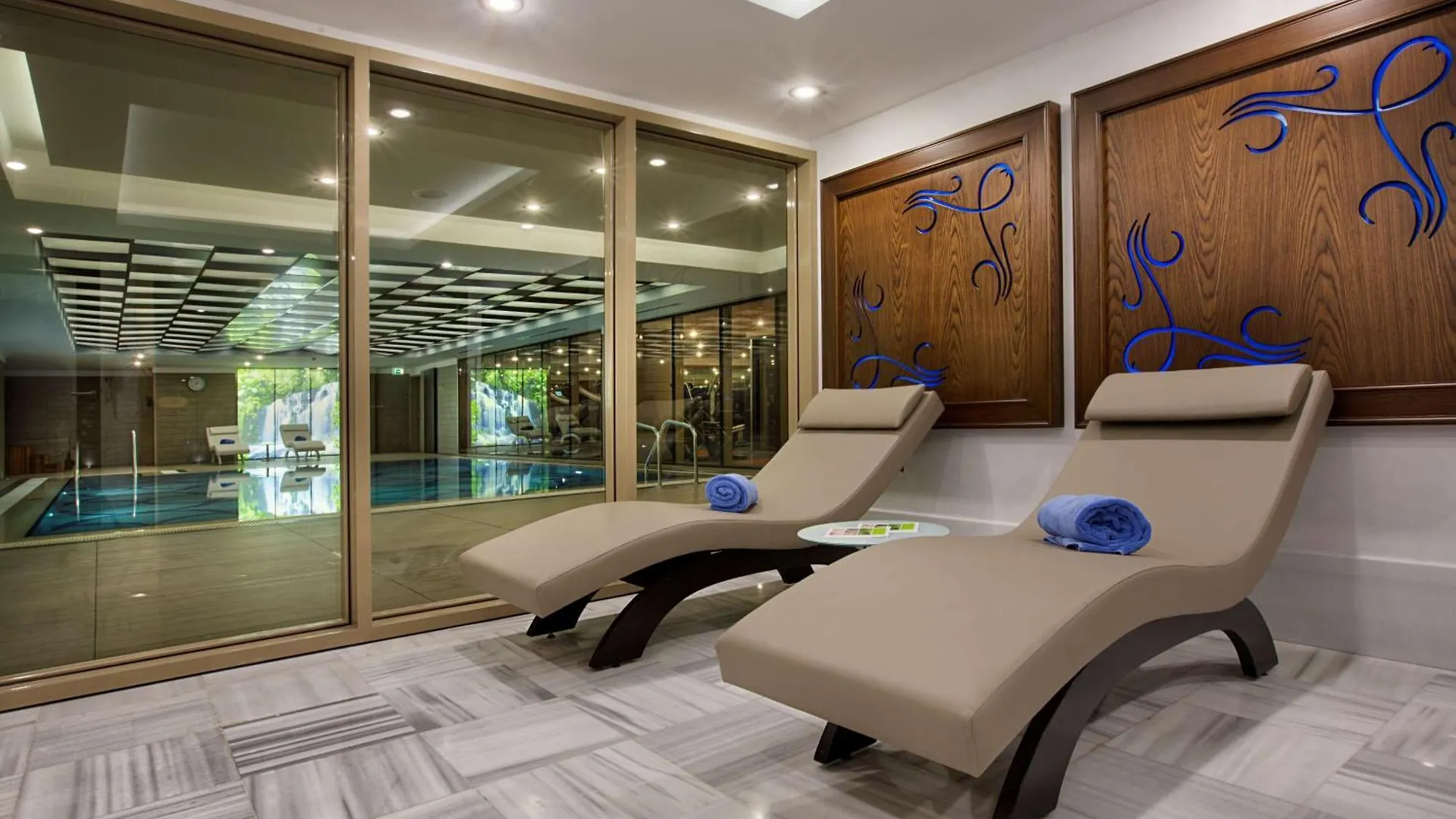 Doubletree By Hilton Istanbul-Avcilar Hotell Turkiet