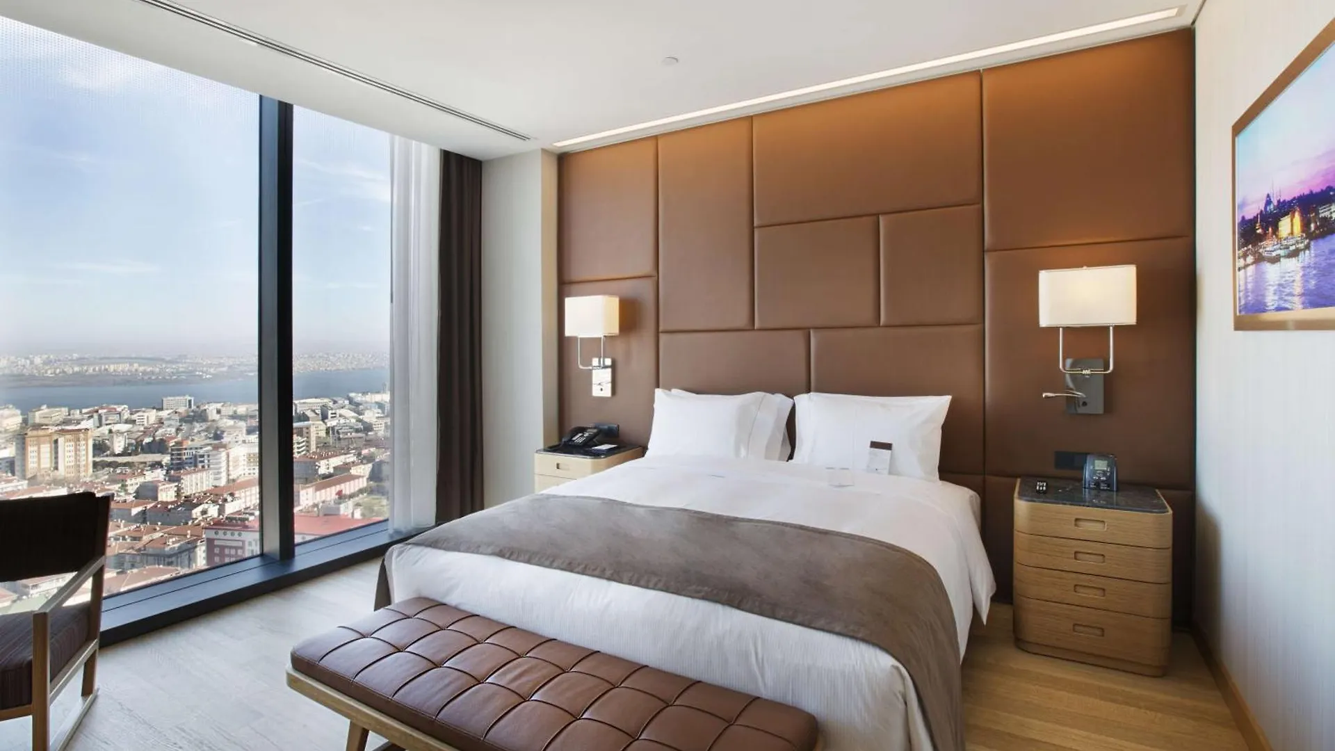 Doubletree By Hilton Istanbul-Avcilar Hotell  Istanbul