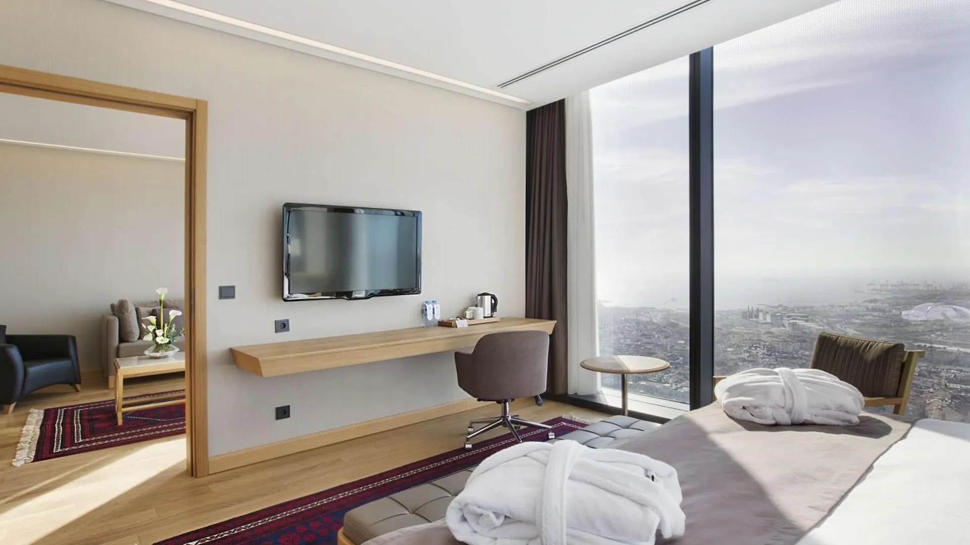 Doubletree By Hilton Istanbul-Avcilar Hotell Turkiet