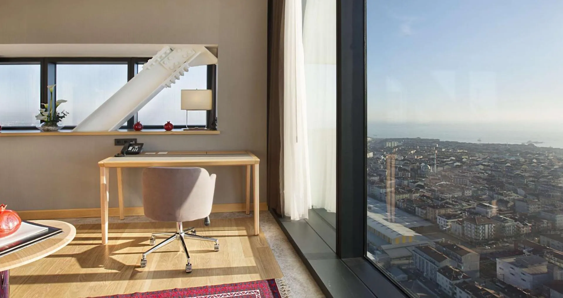 Doubletree By Hilton Istanbul-Avcilar Hotell