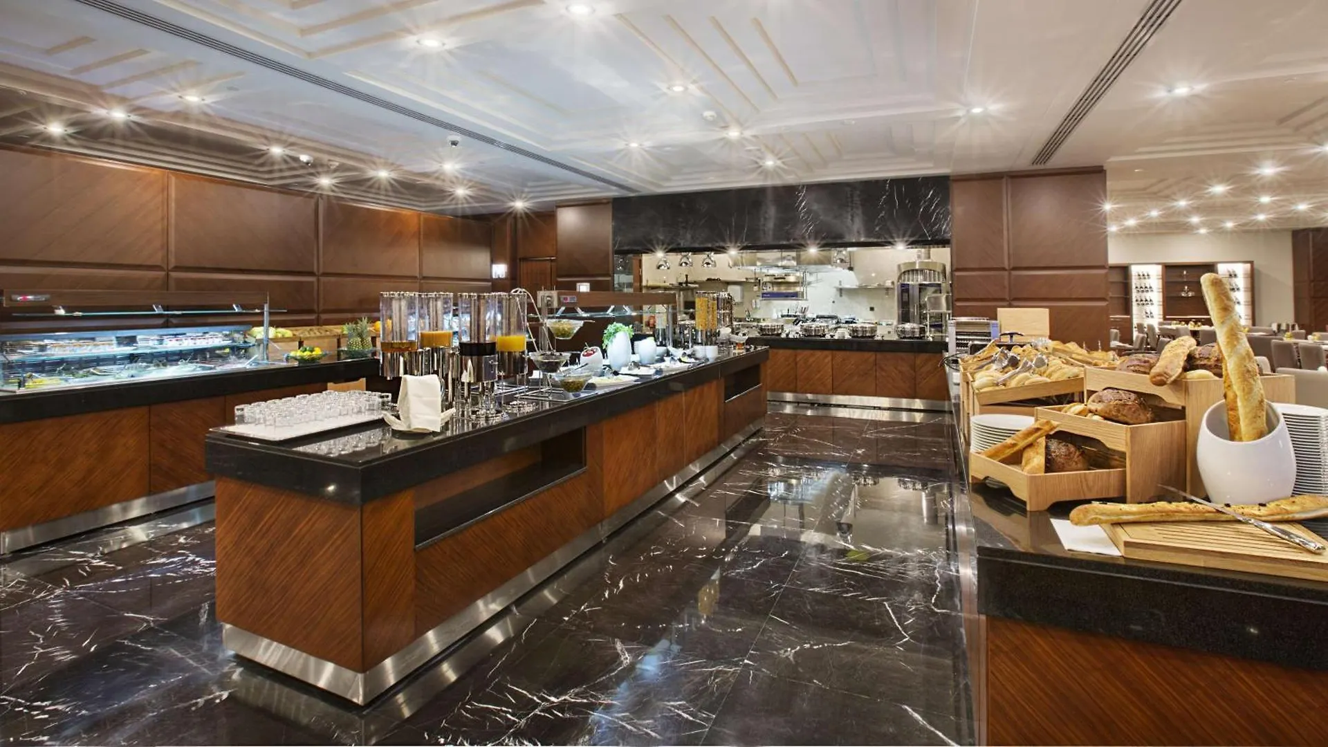 Doubletree By Hilton Istanbul-Avcilar Hotell  Istanbul