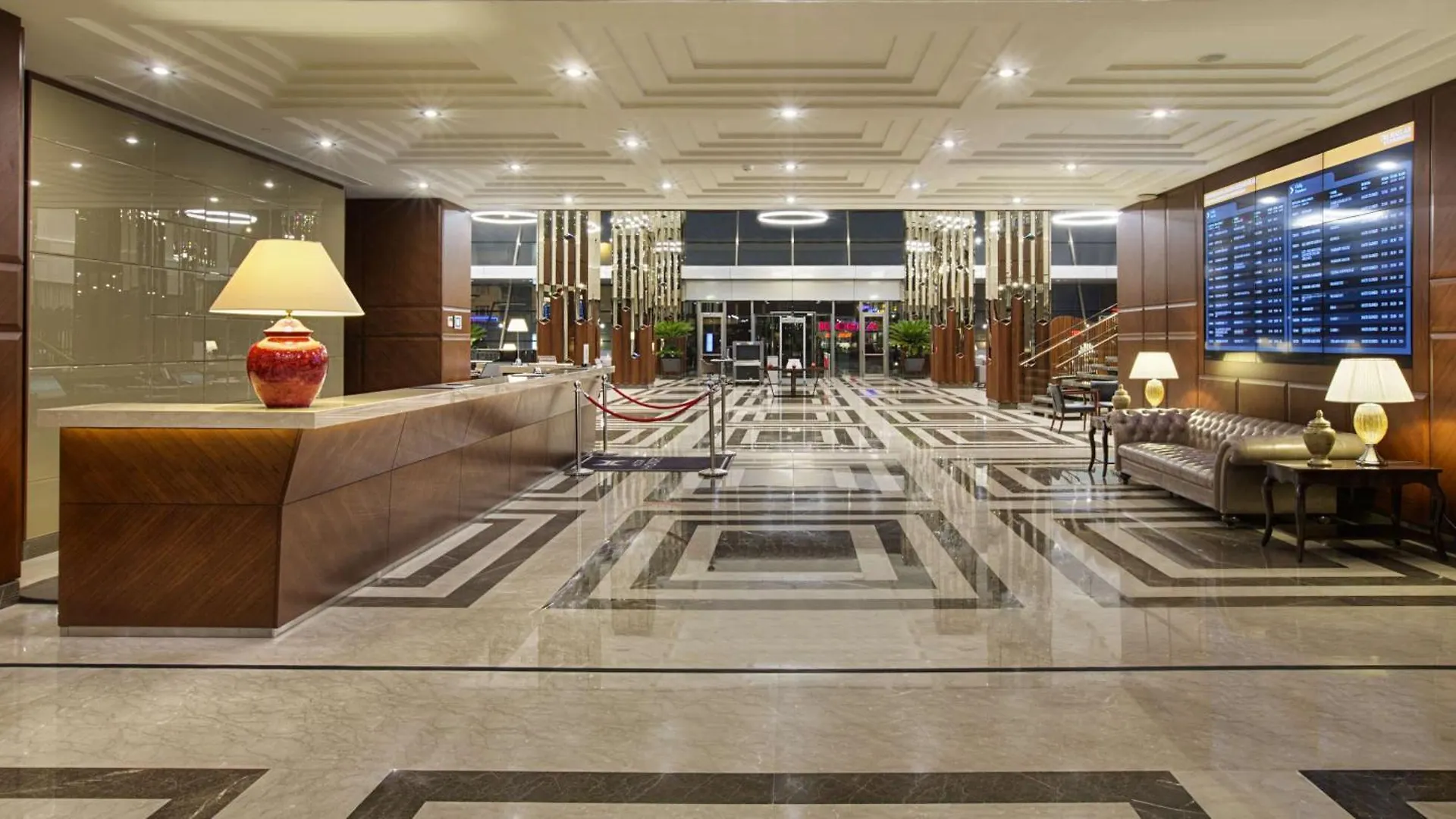 *****  Doubletree By Hilton Istanbul-Avcilar Hotell Turkiet