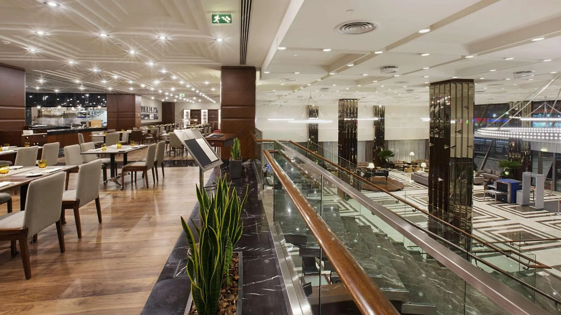 Doubletree By Hilton Istanbul-Avcilar Hotell 5*, Istanbul Turkiet