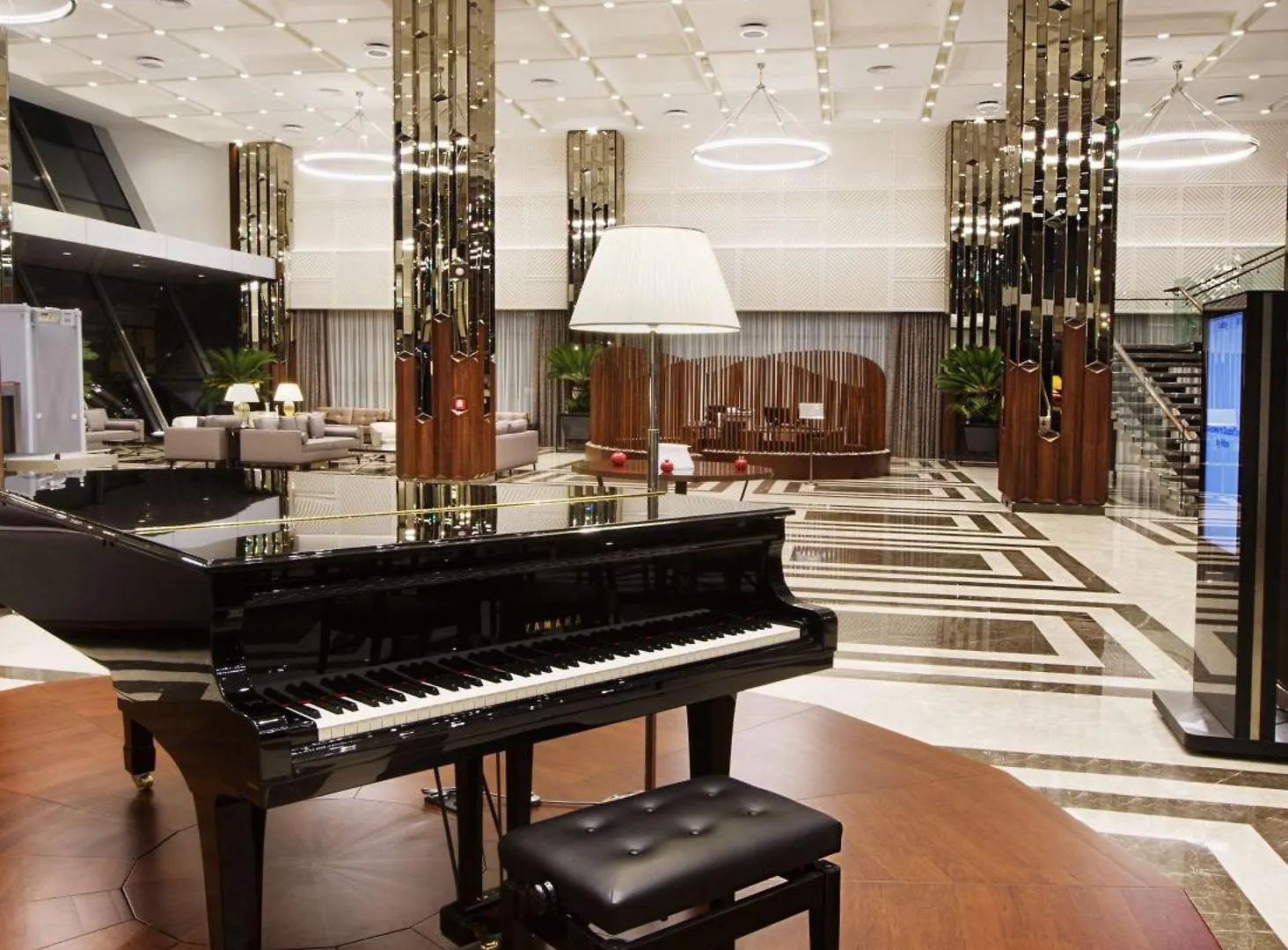 Doubletree By Hilton Istanbul-Avcilar Hotell