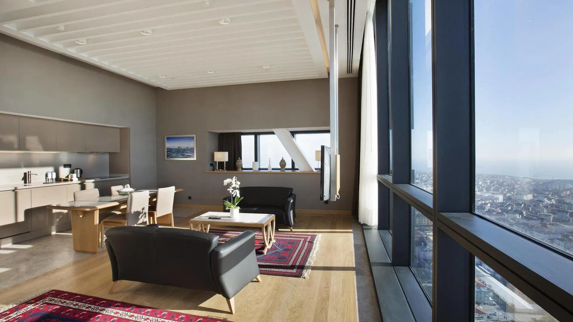 Doubletree By Hilton Istanbul-Avcilar Hotell 5*, Istanbul