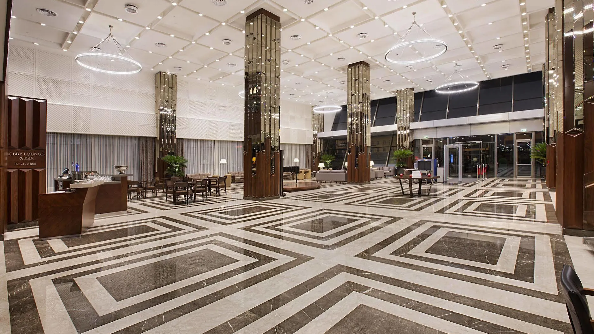 Doubletree By Hilton Istanbul-Avcilar Hotell