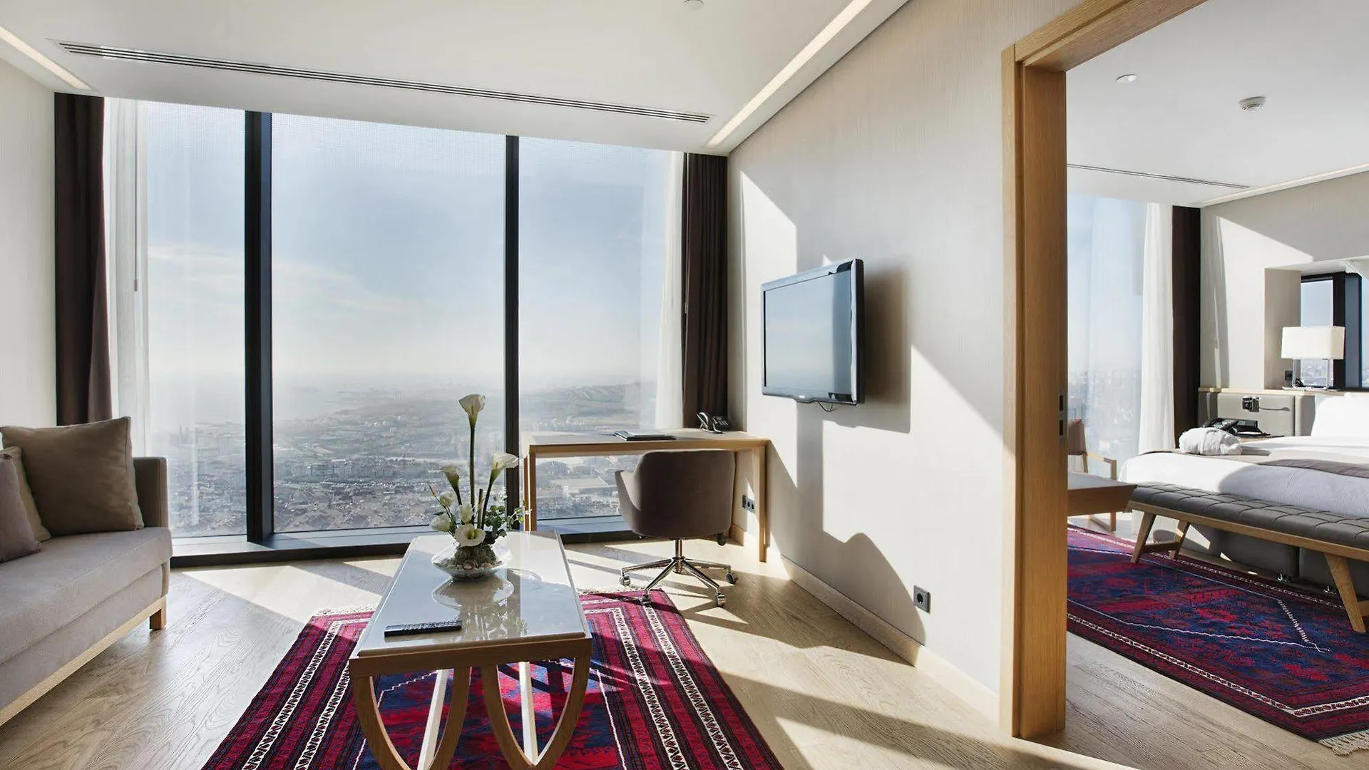 DoubleTree by Hilton Istanbul-Avcilar Otel Türkiye