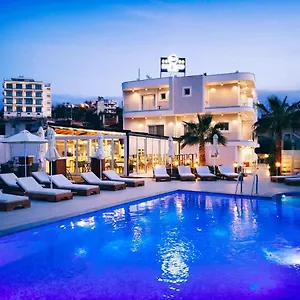 Blue Water Otel Ksamil