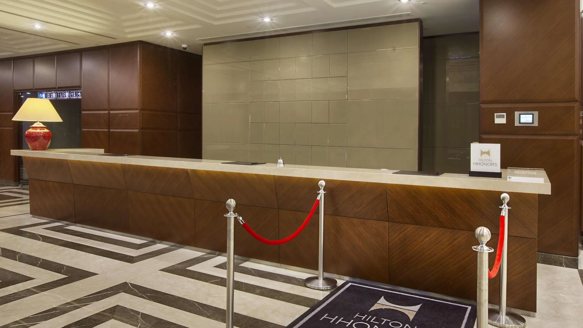 Doubletree By Hilton Istanbul-Avcilar Hotel  Istanbul