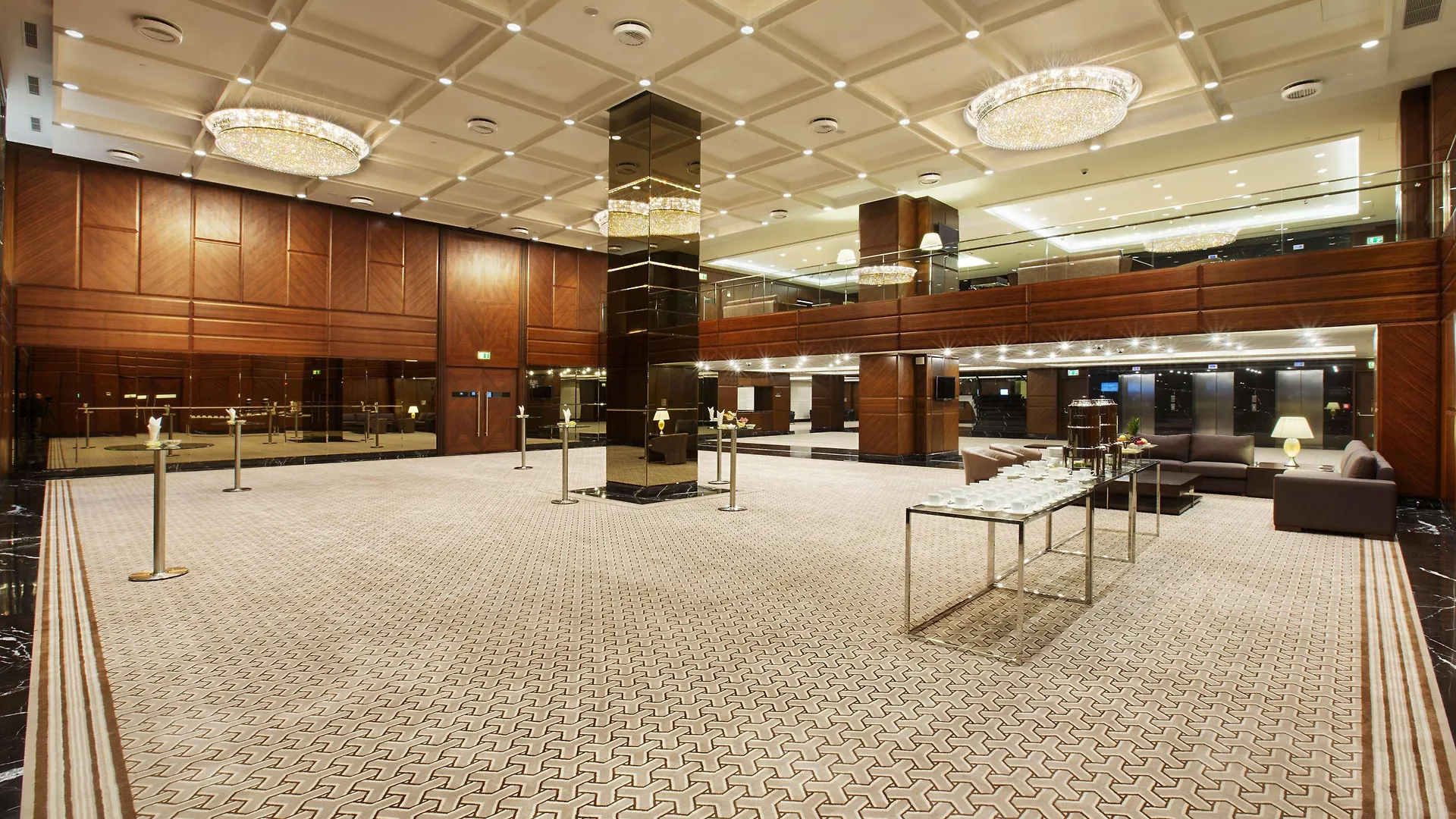 Doubletree By Hilton Istanbul-Avcilar Hotel 5*, Istanbul Turkey