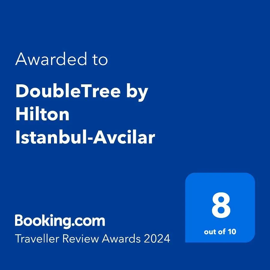 Doubletree By Hilton Istanbul-Avcilar Hotel  Istanbul
