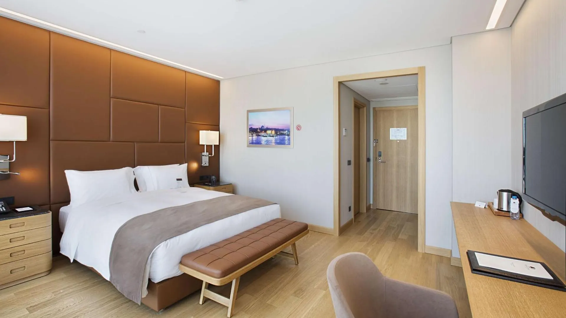 Doubletree By Hilton Istanbul-Avcilar Hotel
