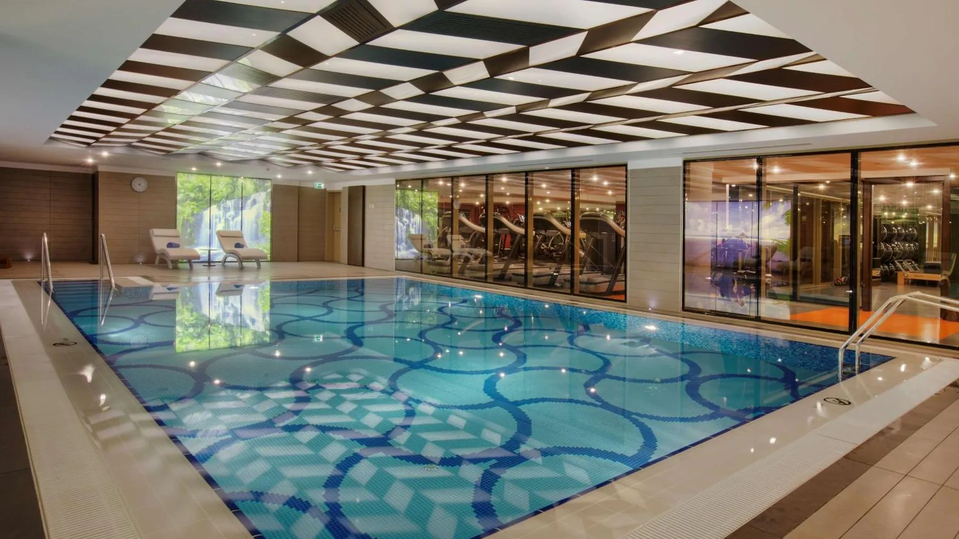 Doubletree By Hilton Istanbul-Avcilar Hotel Turkey