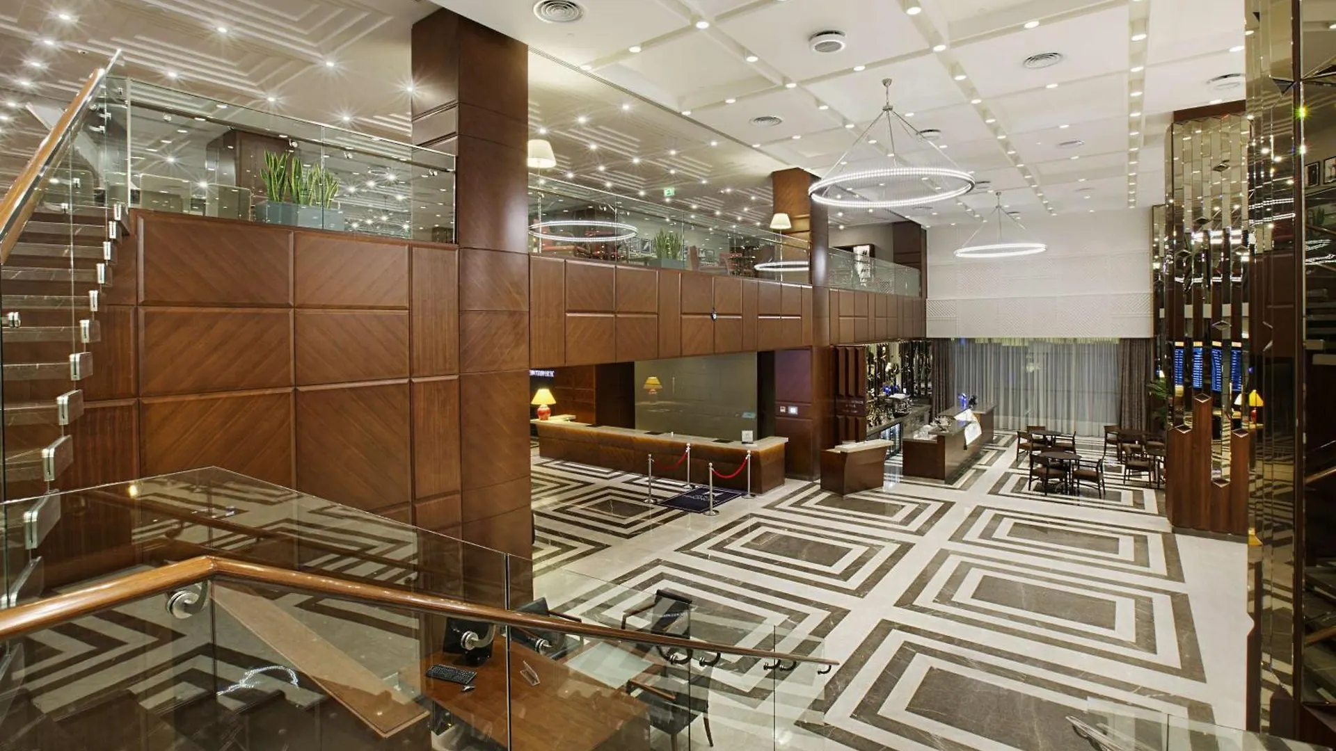 Doubletree By Hilton Istanbul-Avcilar Hotel